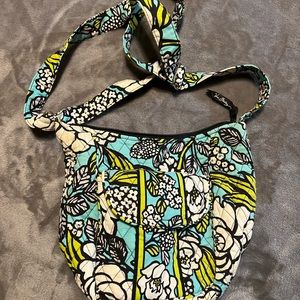 Lightly used Vera Bradley crossbody